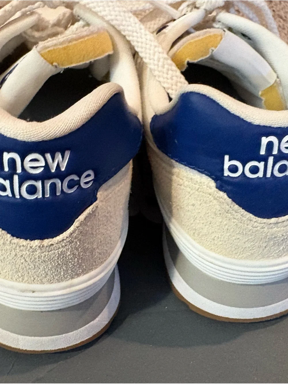New Balance retro style